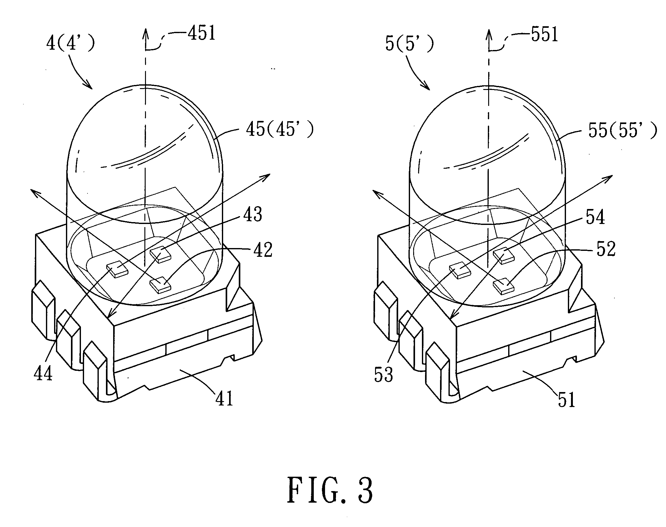 Illumination assembly