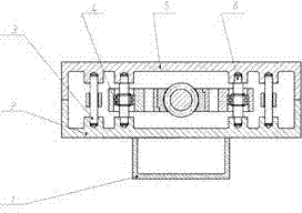 Robot electric gripper