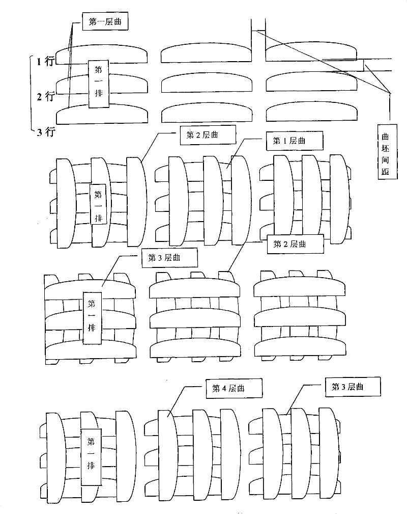 Daqu medicament preparation for improving seasoned flavor of brewing solid-state white spirit