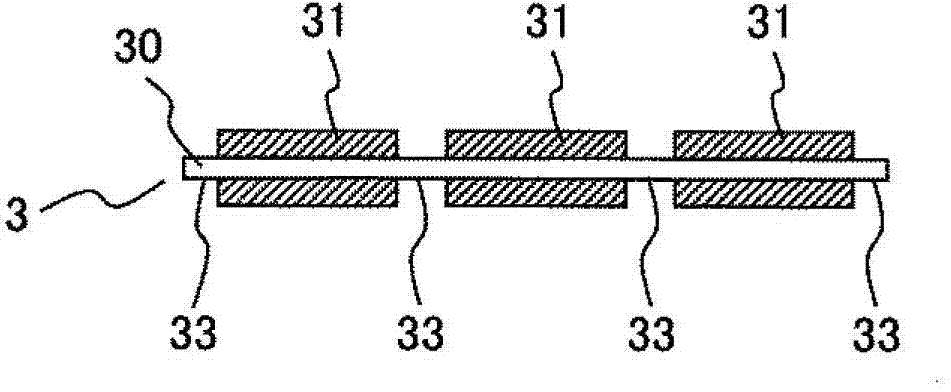 Cutting machine equipment for electrode material and electrode piece manufacturing equipment