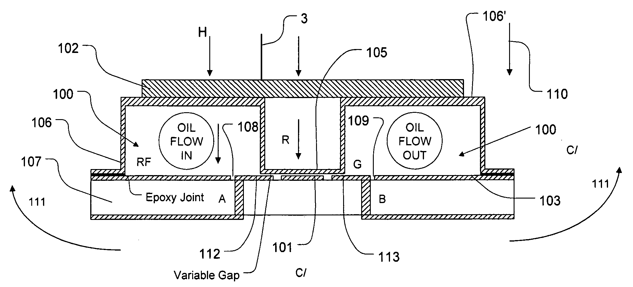 Method of and apparatus for in-situ measurement of degradation of automotive fluids and the like by Micro-Electron Spin Resonance (ESR) spectrometry