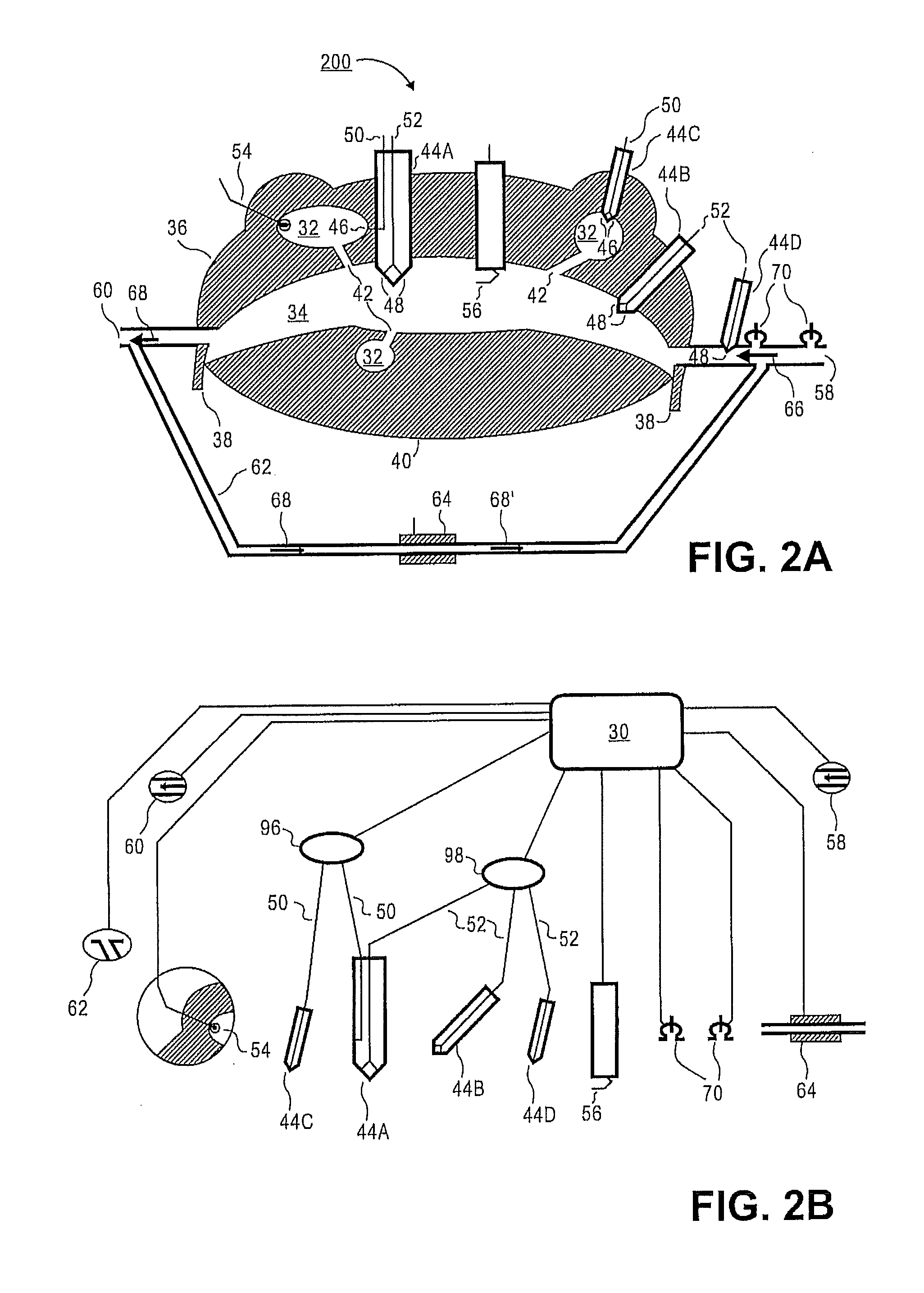 Combustion control via homogeneous combustion radical ignition (HCRI) or partial hcri in cyclic IC engines