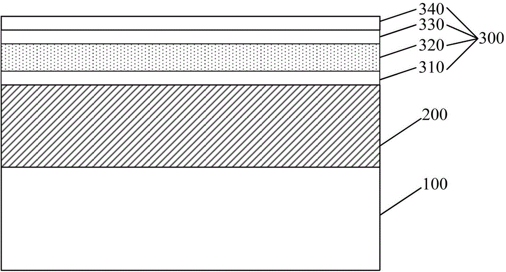 Grid electrode formation method and transistor formation method