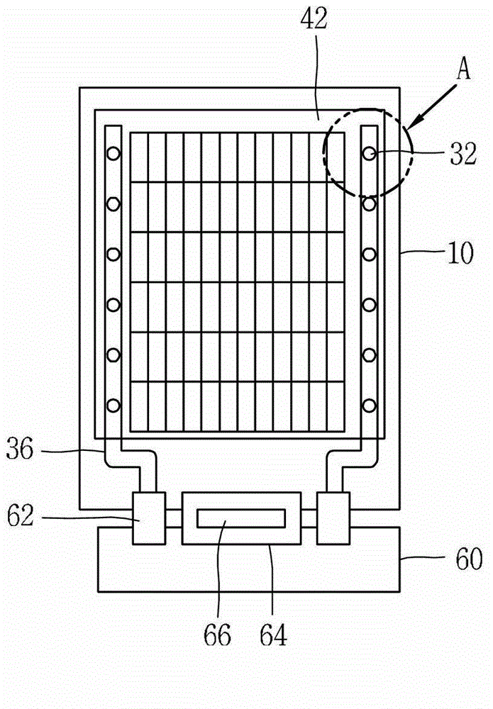 Organic light-emitting display device and method of fabricating the same