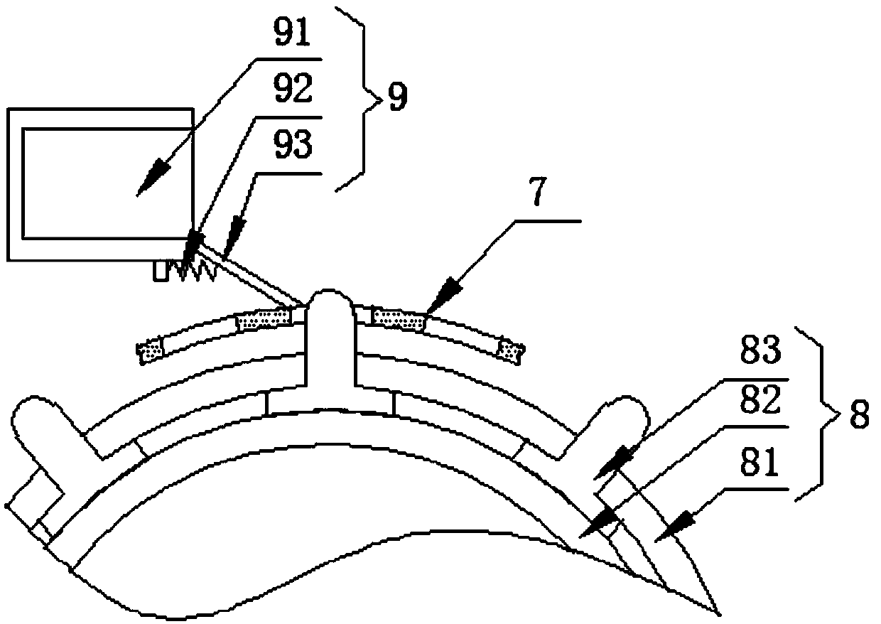 Efficient axial flow pump applied to agricultural irrigation