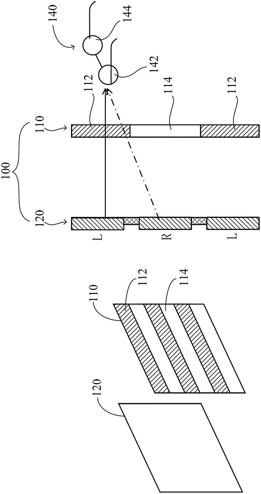 Three-dimensional display