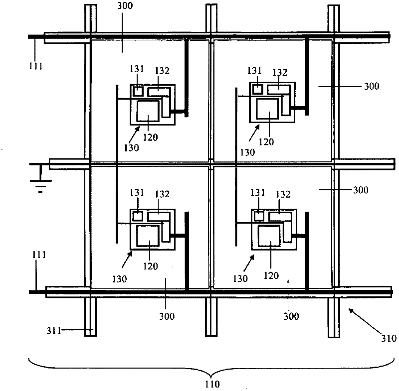 Distributed lighting control system