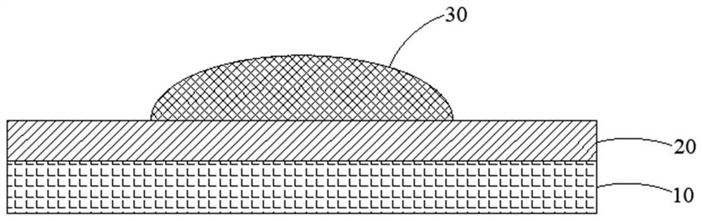 Manufacturing method of metal wire and array substrate, array substrate