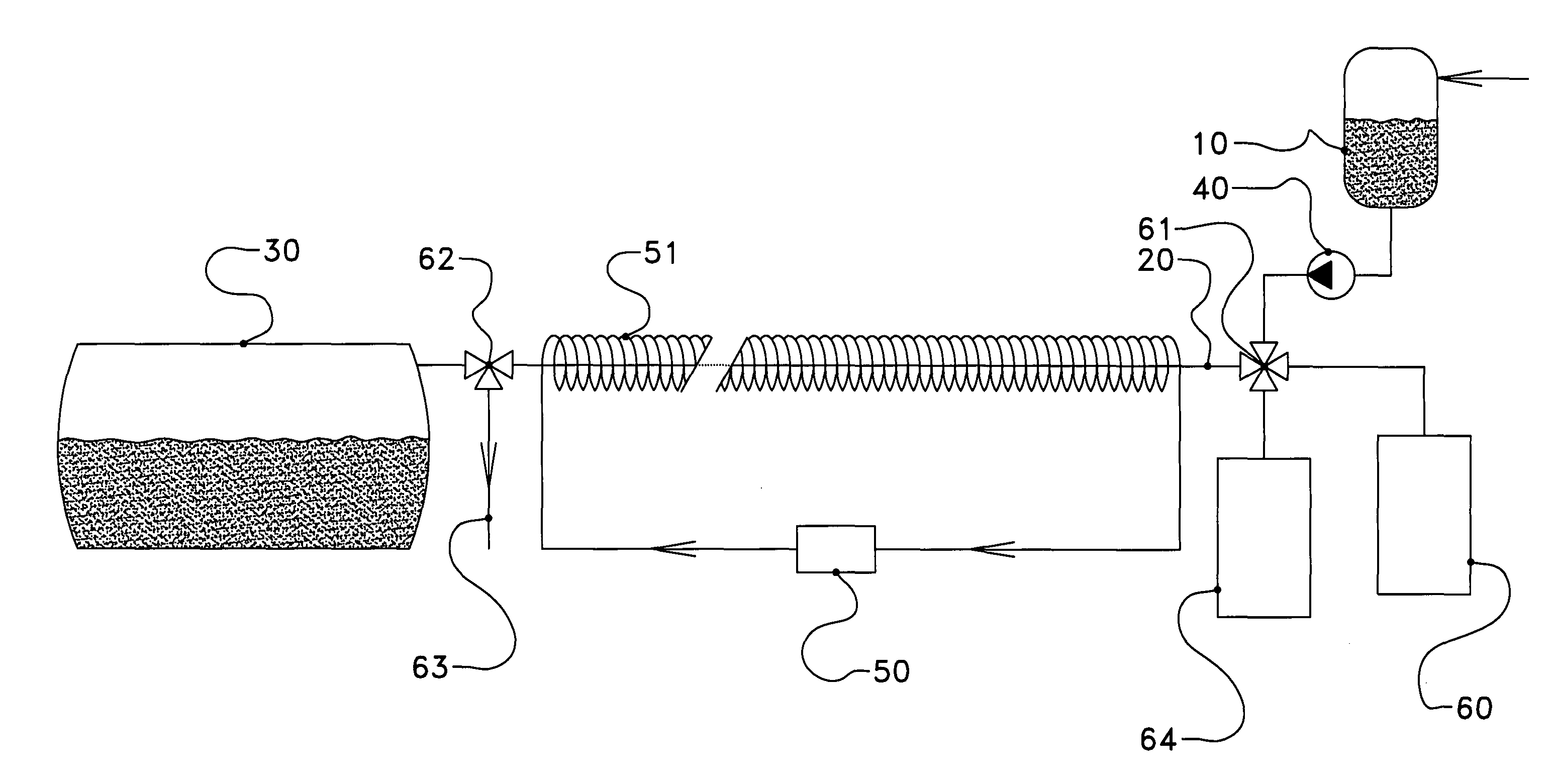 Conduit and a method of cleaning a conduit