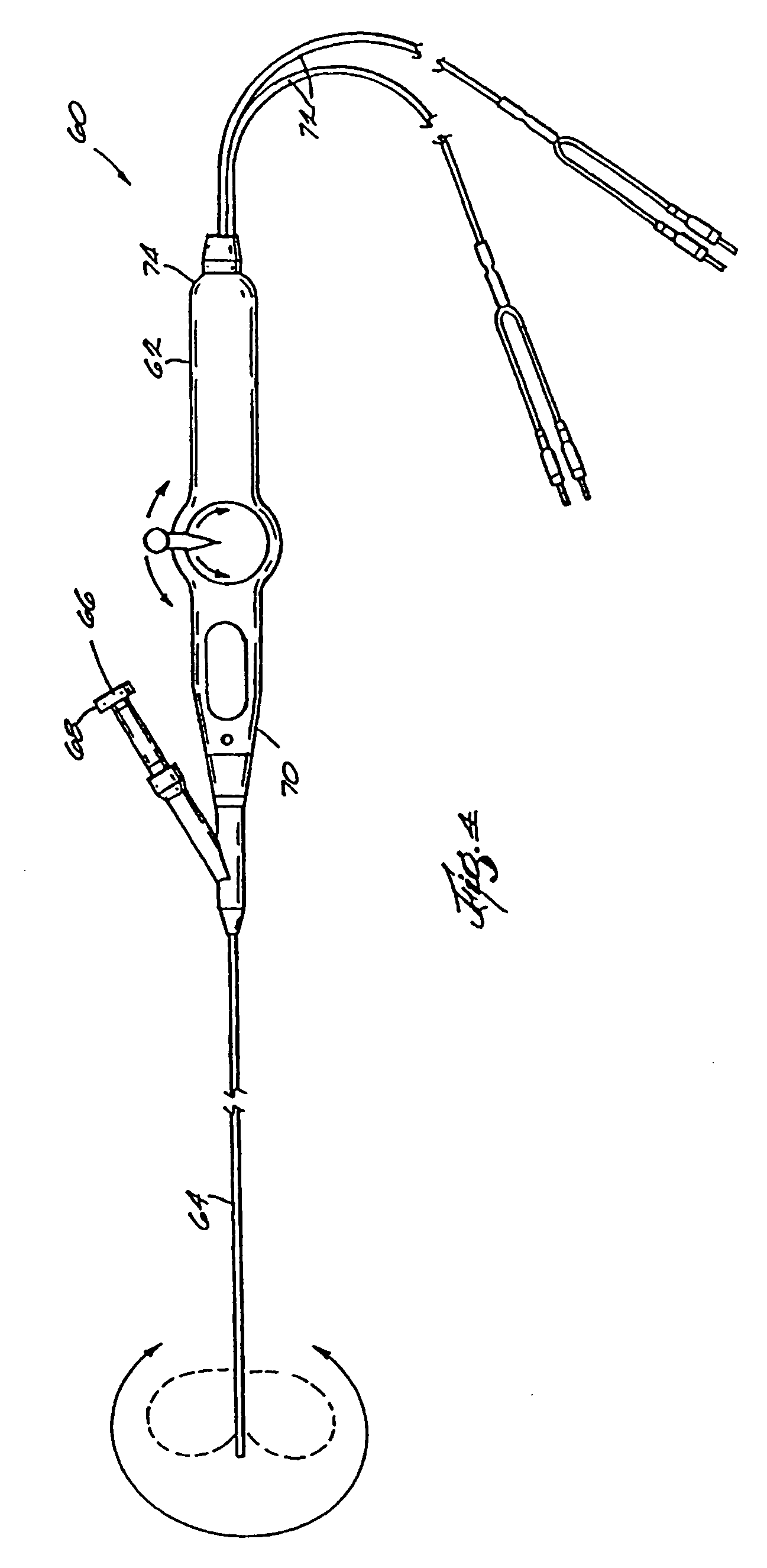 Catheter system for delivery of therapeutic compounds to cardiac tissue