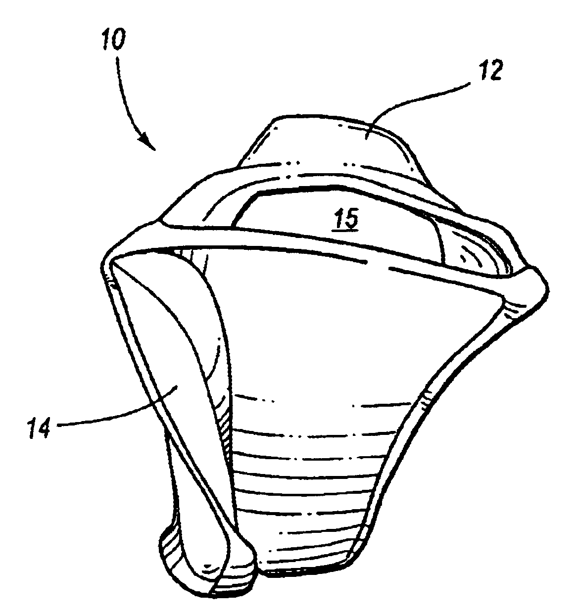 Apparatus and method for developing a proper swimming whip kick and training the competitive breaststroker