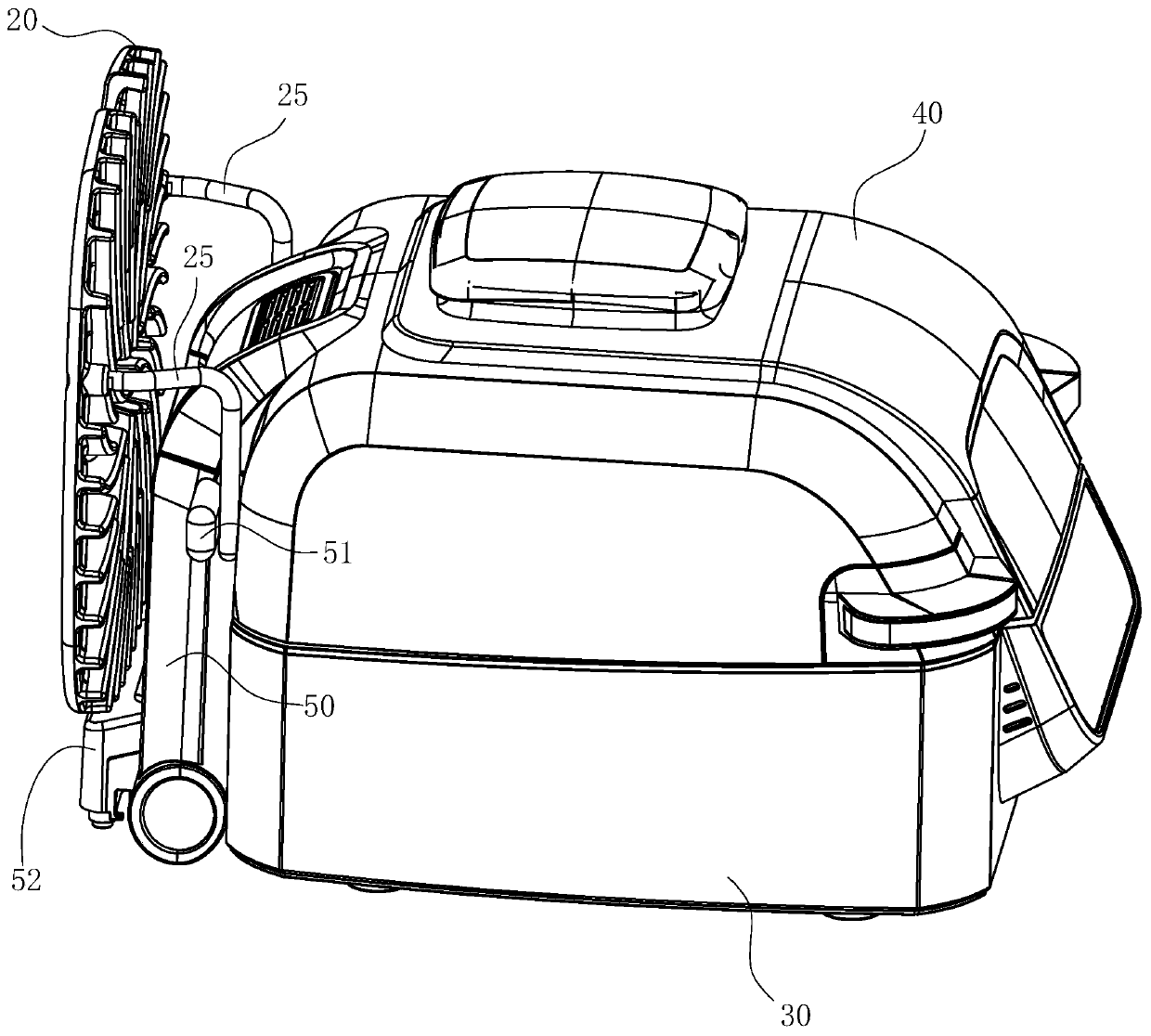 Air fryer