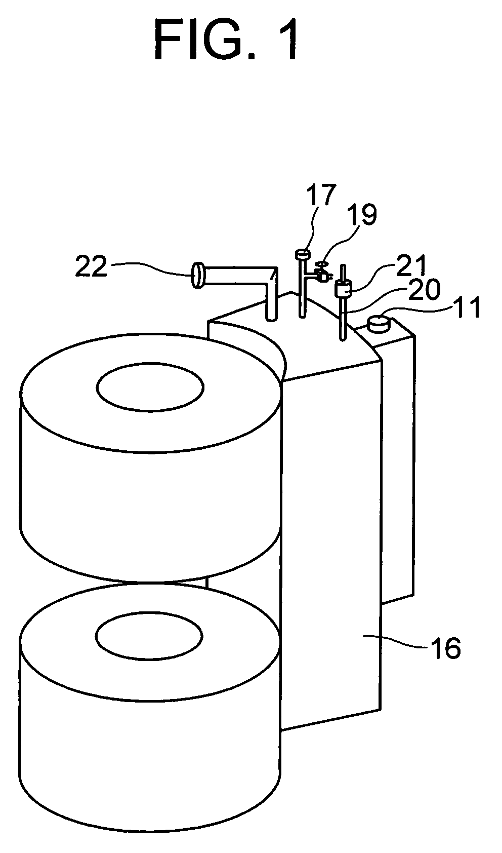 Superconducting magnet for MRI