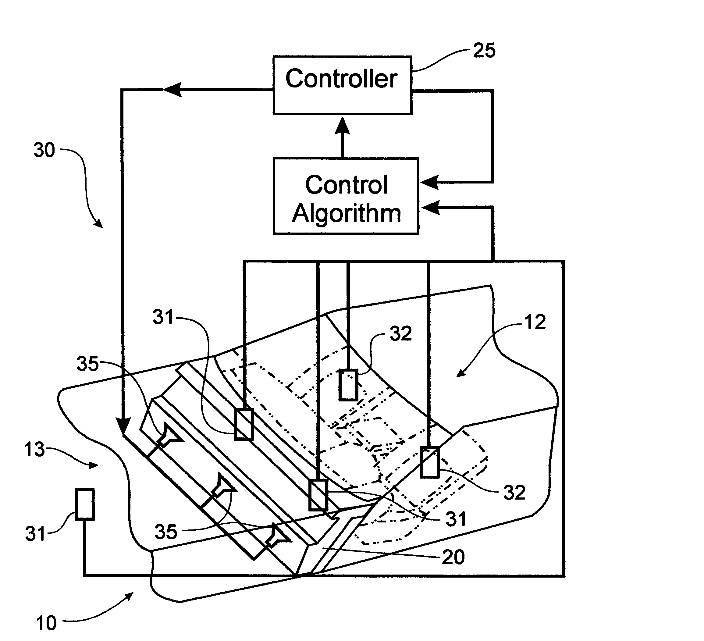 Multi-chamber noise control system