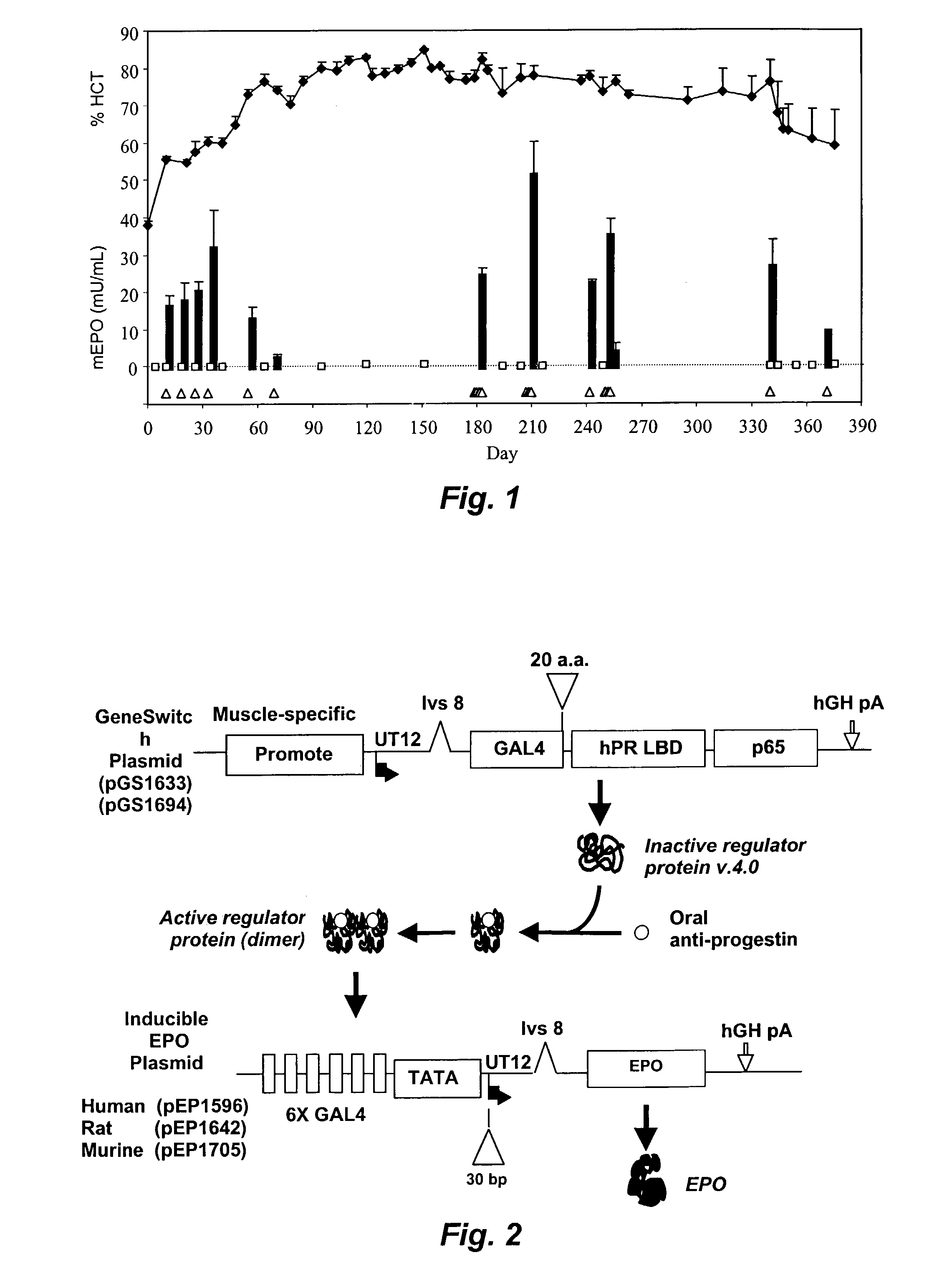 Gene switch systems employing regulators with decreased dimerization