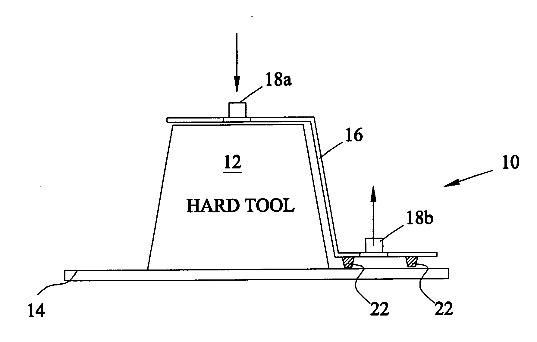 Reusable silicone vacuum bag/tool flange sealing method