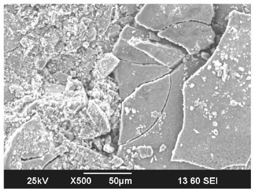 A kind of water-based nano-lubricant based on graphene oxide rolling and preparation method thereof