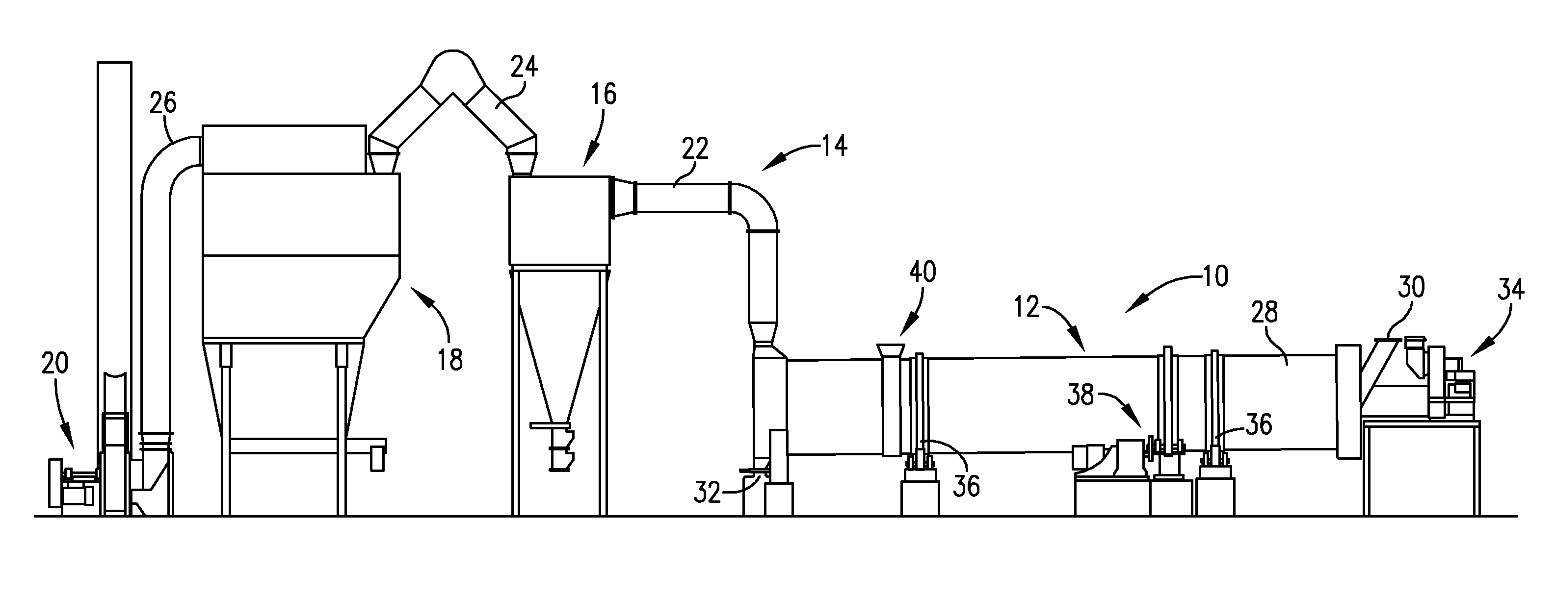 Method and apparatus for conditioning of fracturing sand