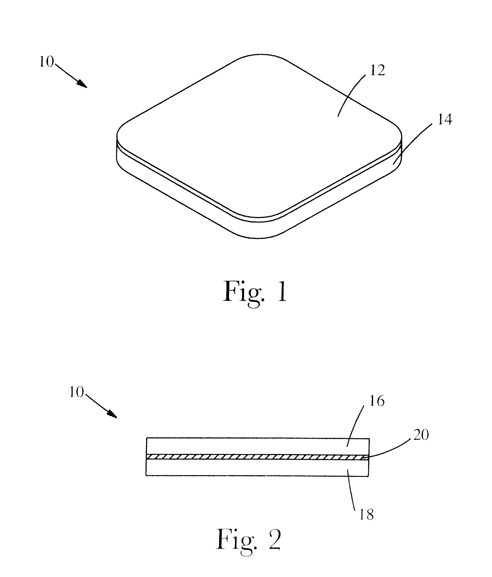 Porous, Dissolvable Solid Substrate and a Surface Resident Coating of Cationic Surfactant Conditioner