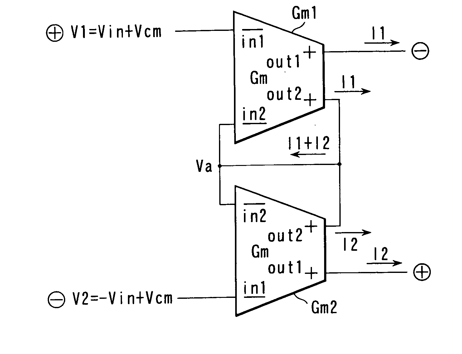 Balanced amplifier and filter using the same