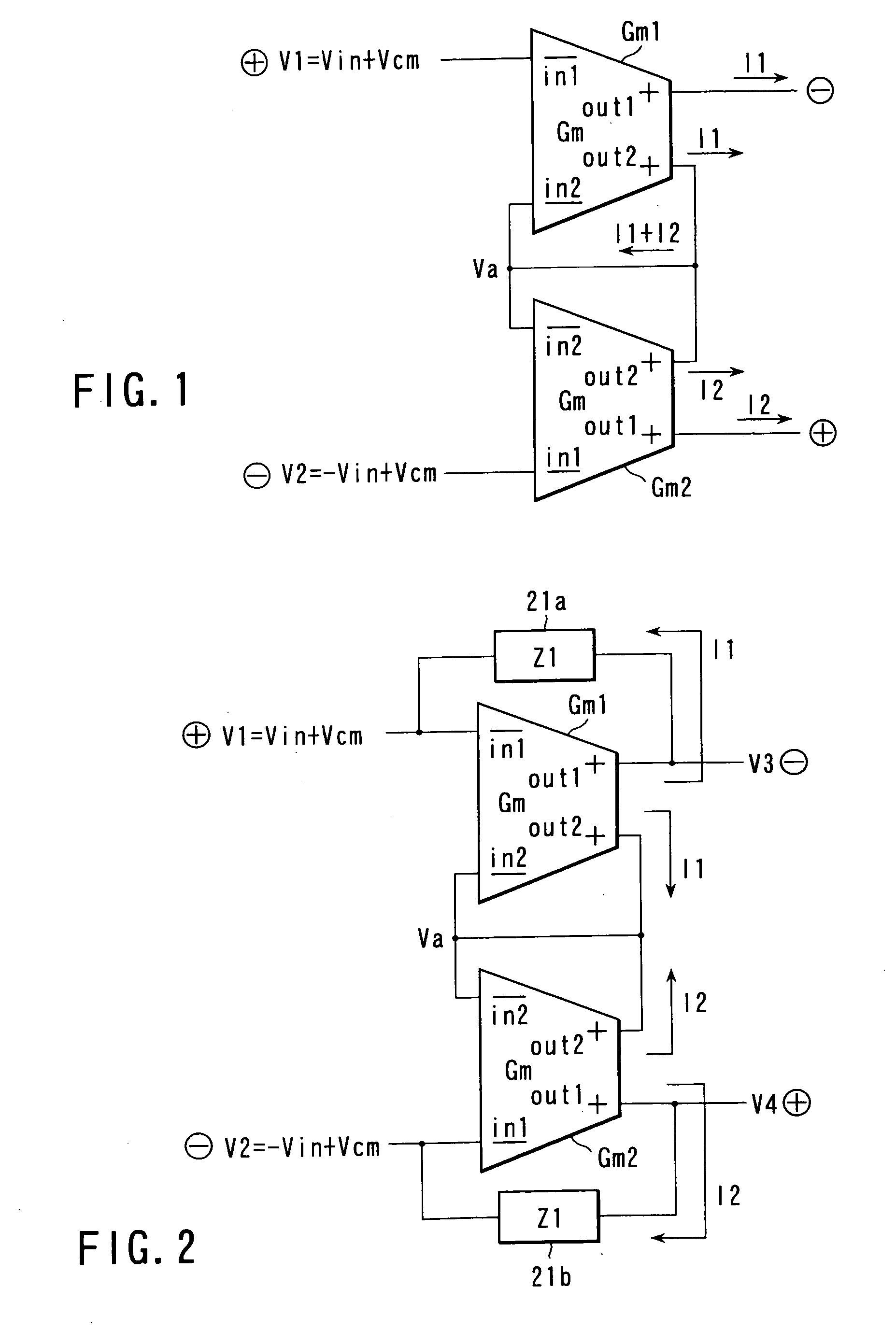 Balanced amplifier and filter using the same