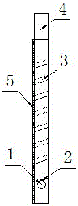 Forced circulation ionic membrane electrolytic bath