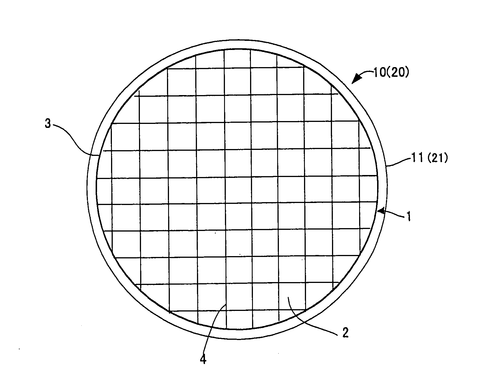 Honeycomb structure producing method, and honeycomb structure