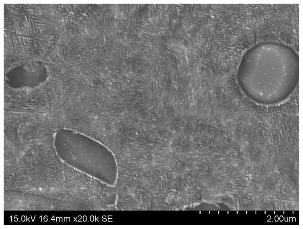 High-strength Ti-Cr-Zr-Mo-Al series titanium alloy and preparation method