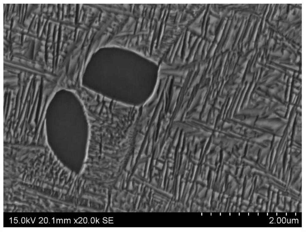 High-strength Ti-Cr-Zr-Mo-Al series titanium alloy and preparation method