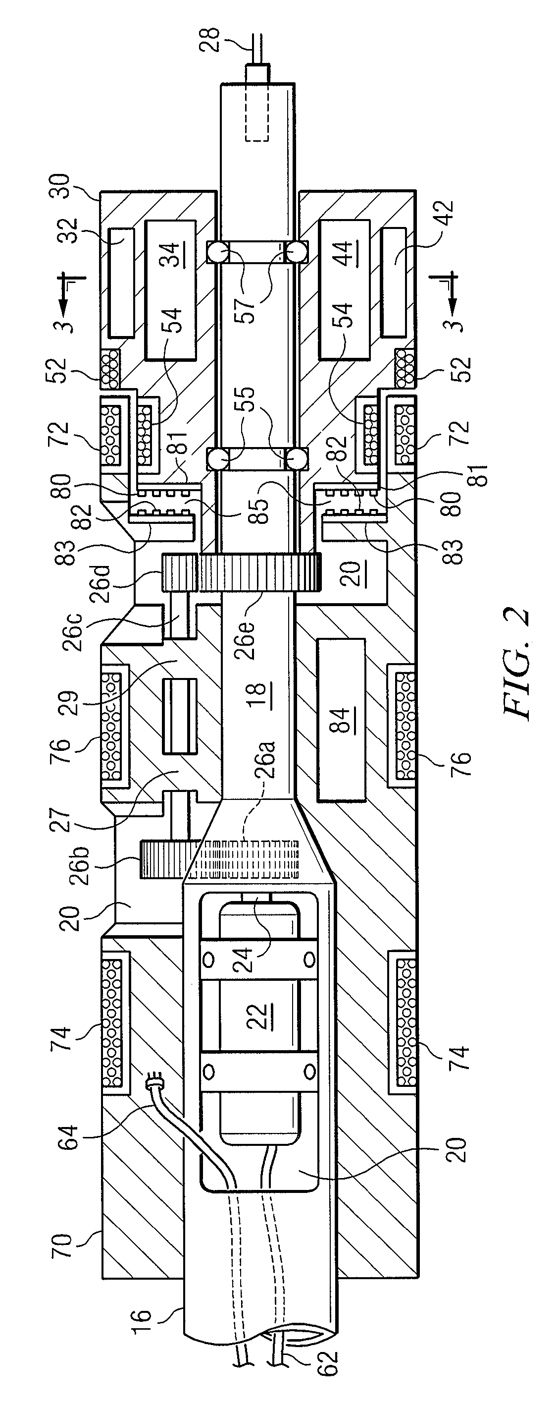 Casing Inspection Logging Tool