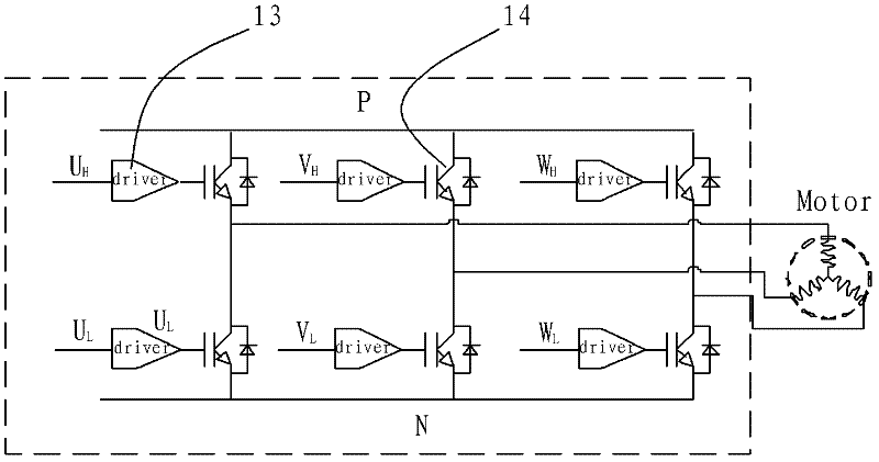 DC inverter air conditioner and its control method