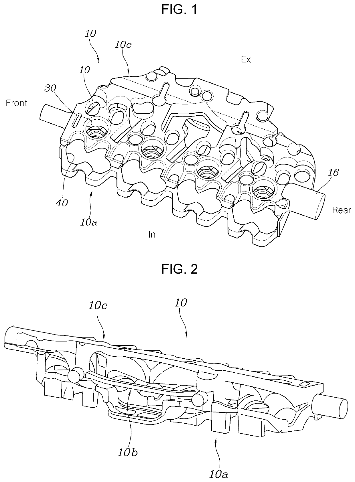 Cylinder head