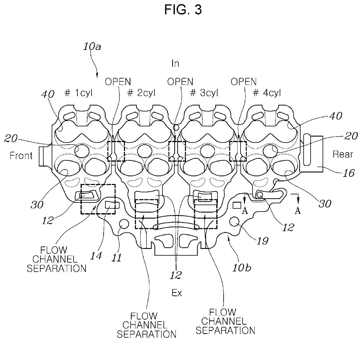 Cylinder head