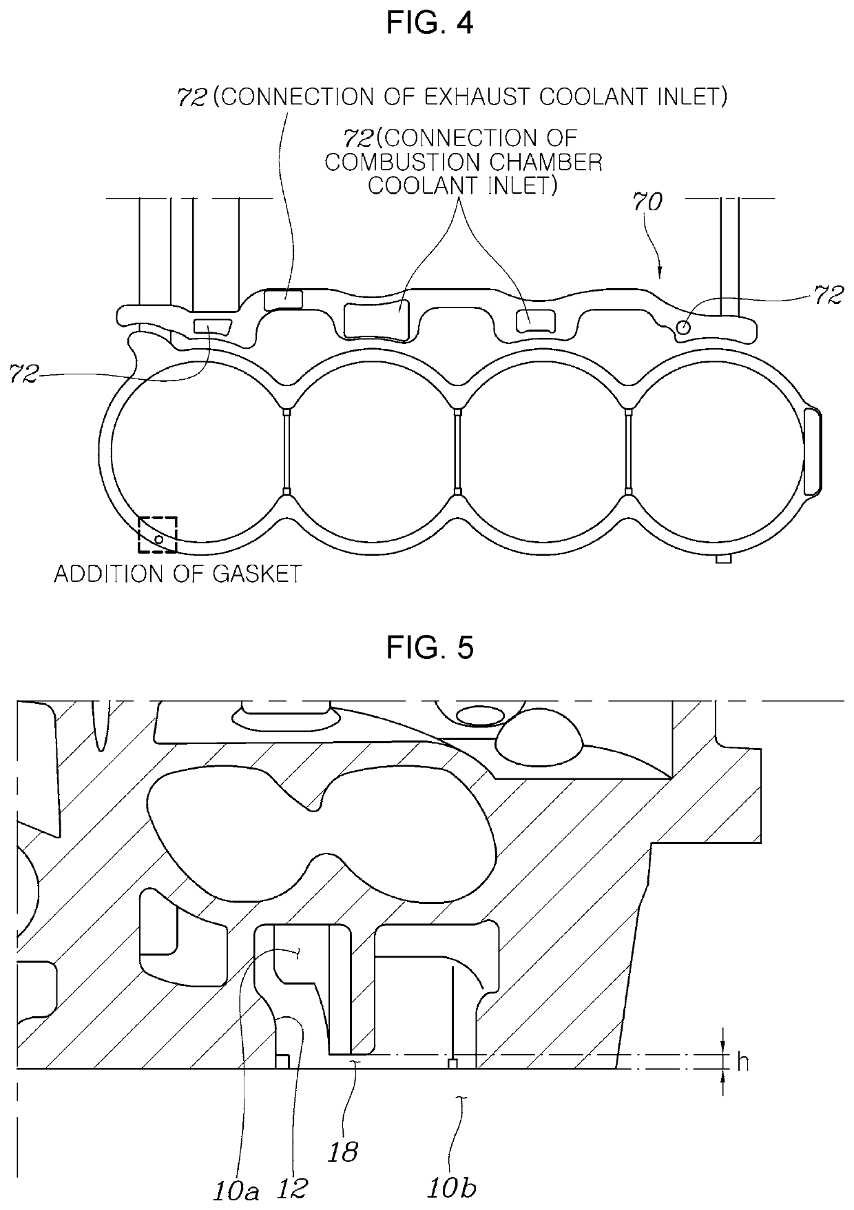 Cylinder head