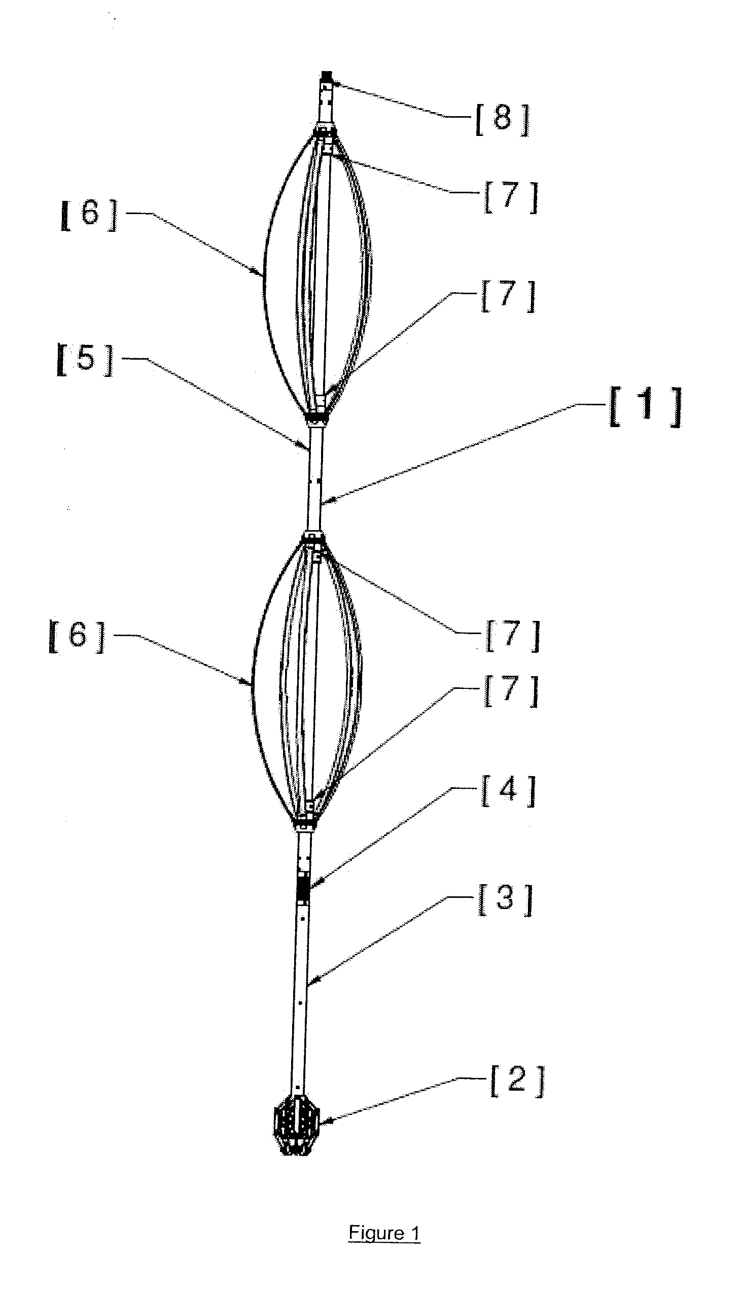 Articulated Wireline Hole Finder