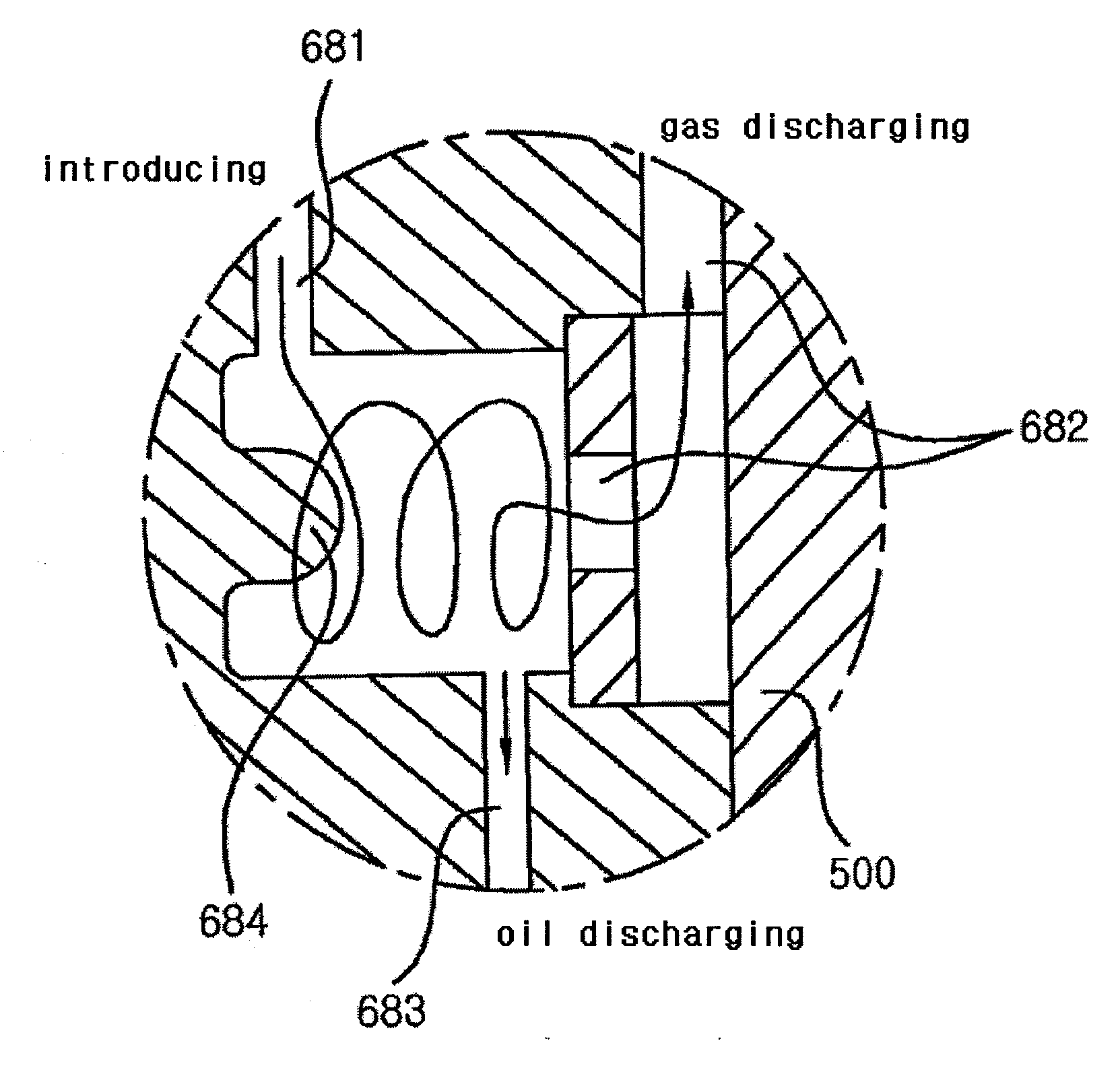 Oil separator