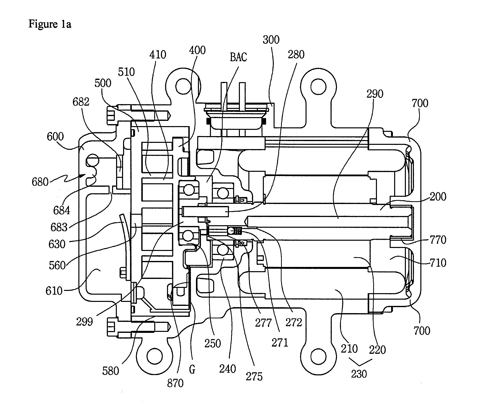 Oil separator