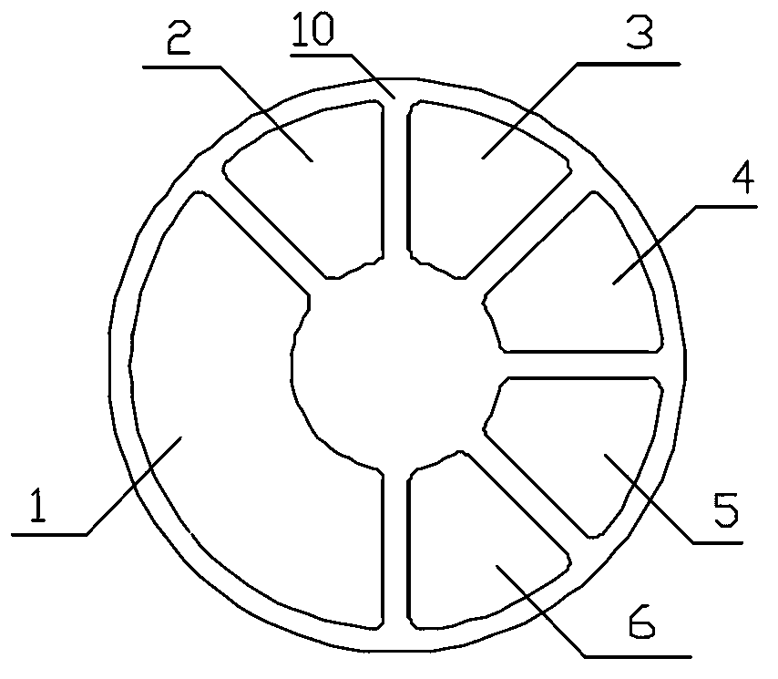 Multifunctional soft water valve