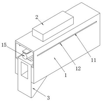 A postoperative patient monitoring system for neurointerventional therapy