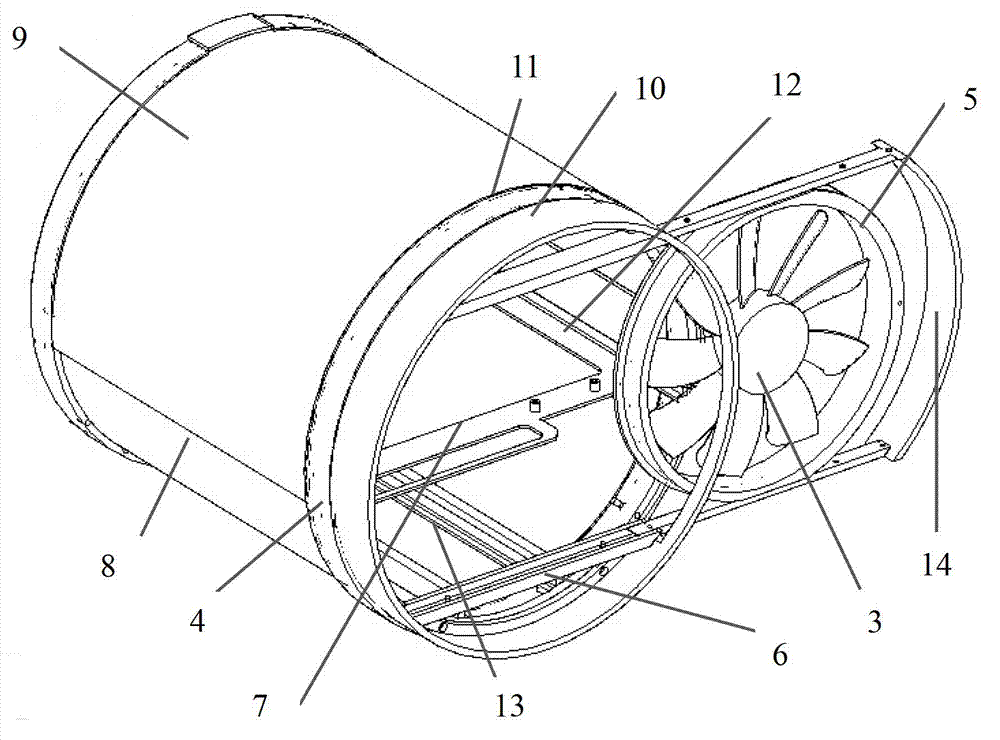 Computer case