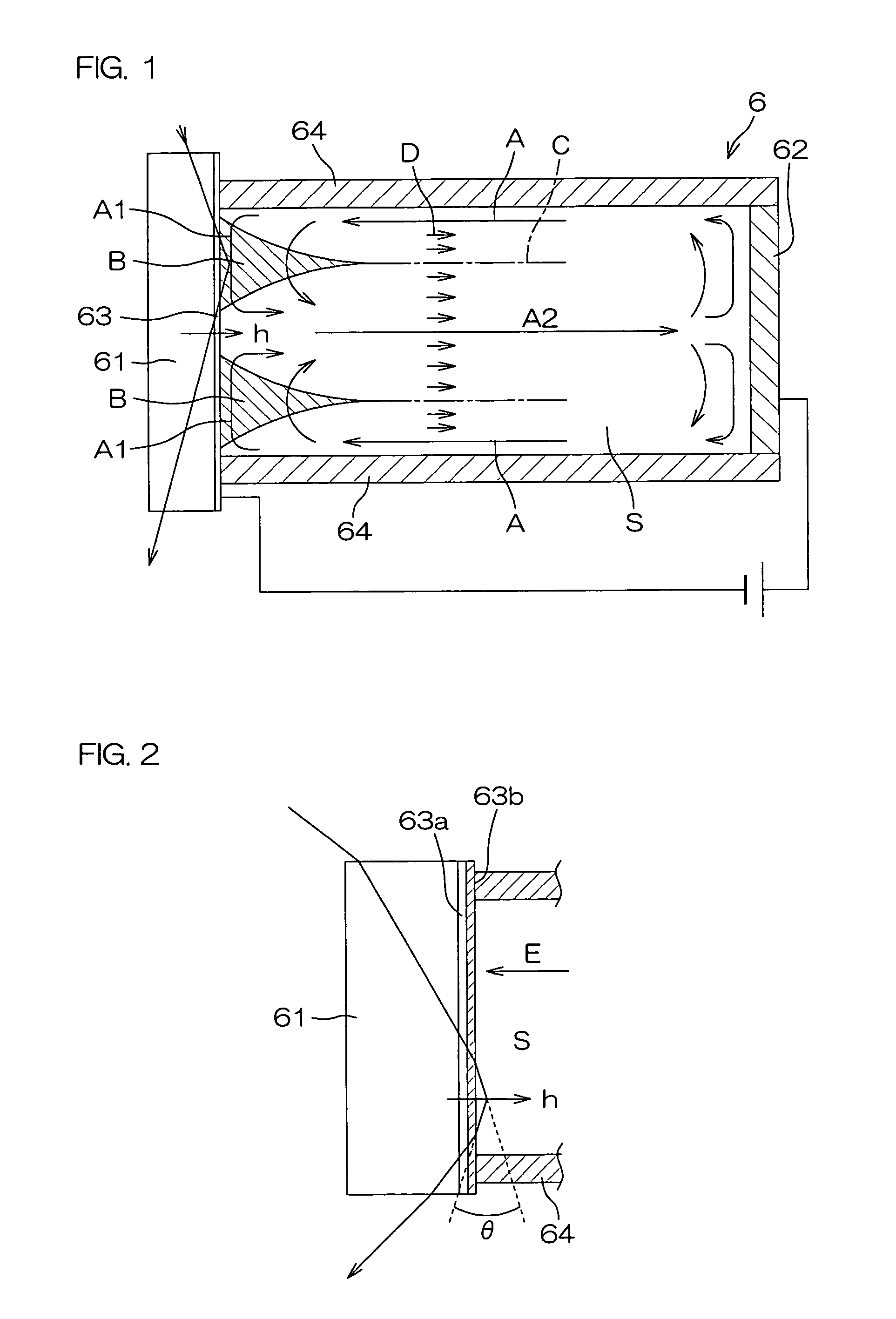 Electrophoretic mobility measuring apparatus