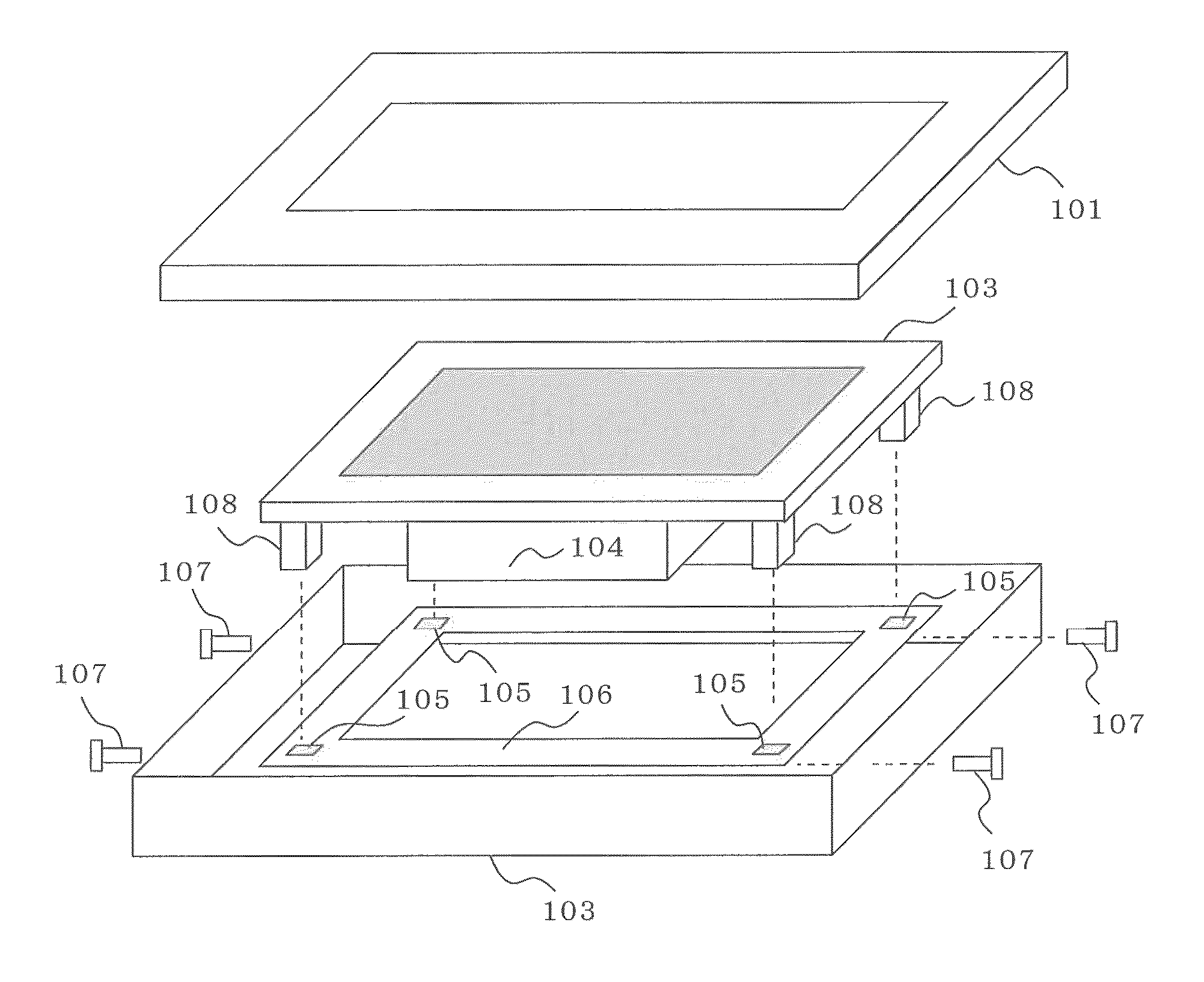 Coordinate input display apparatus