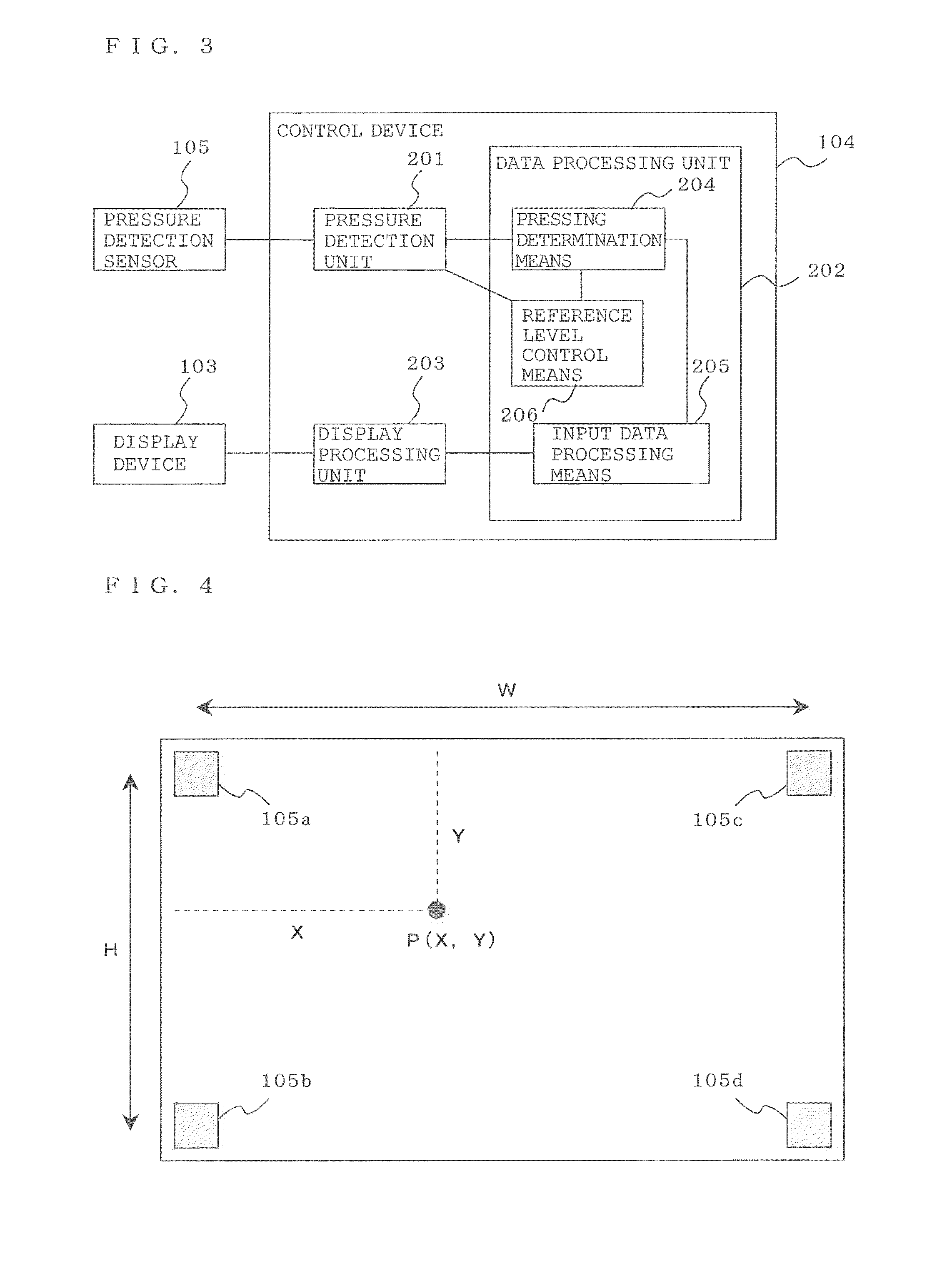 Coordinate input display apparatus