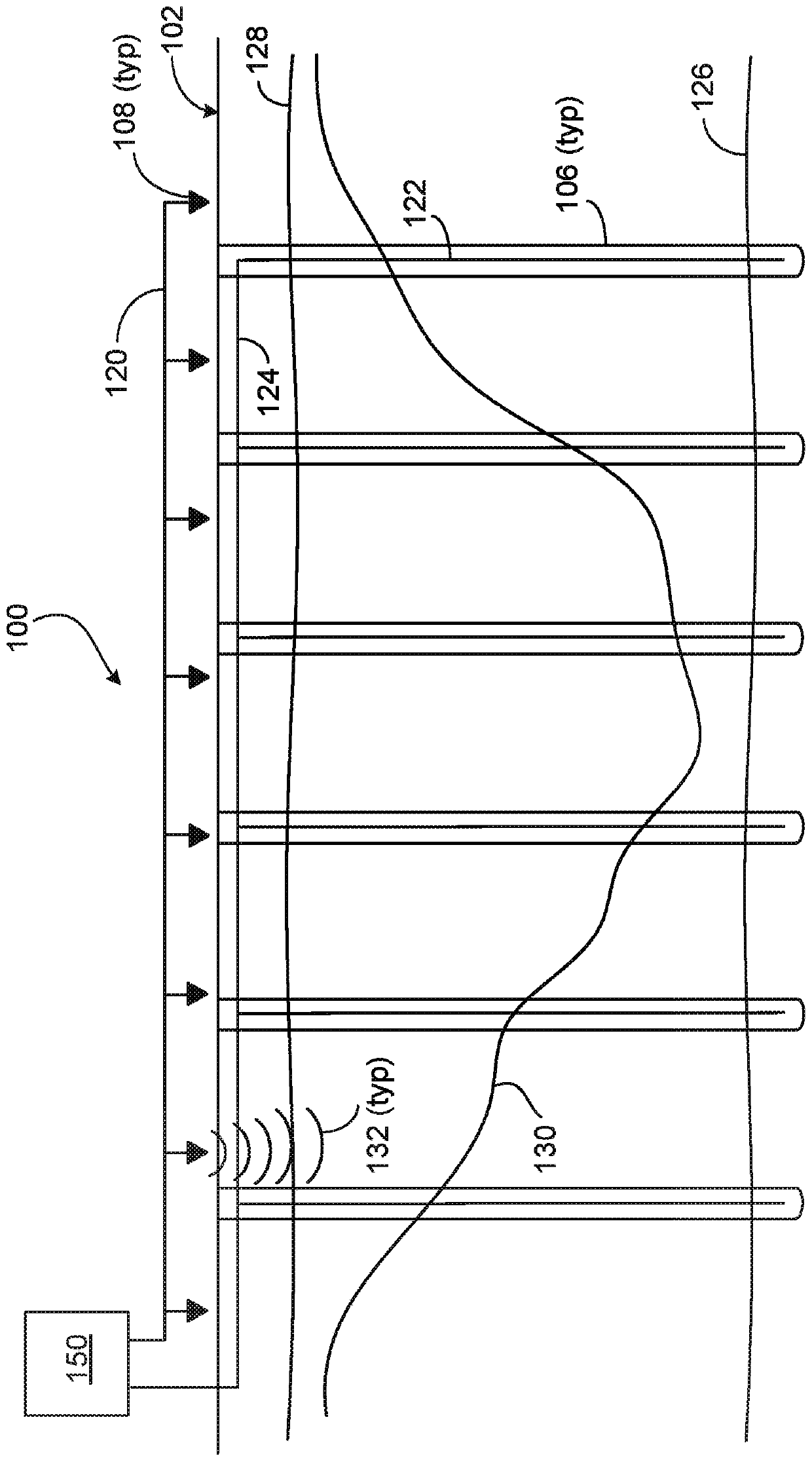 Detecting sub-terranean structures