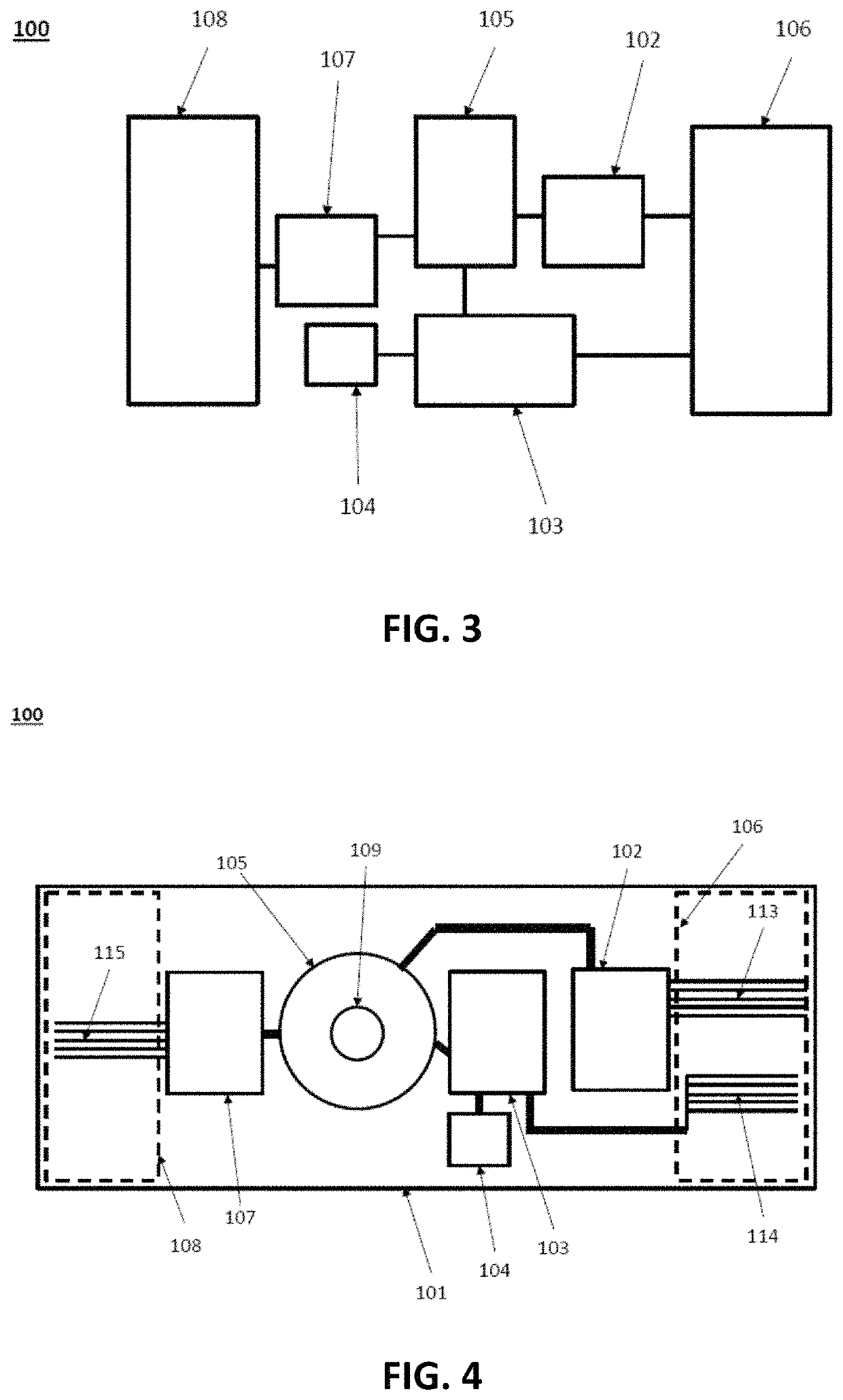 Device and method for non-invasive measuring of analytes