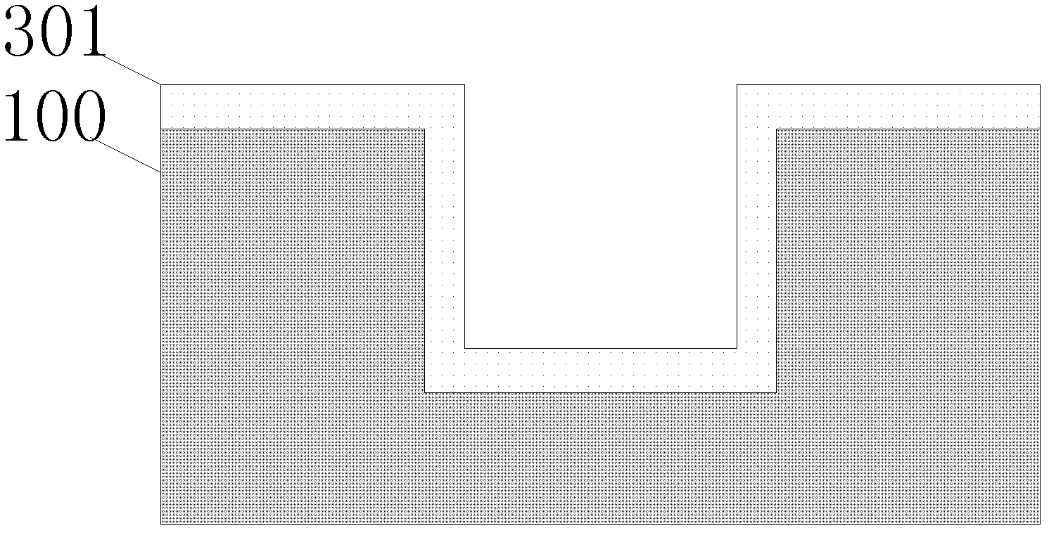 Method for manufacturing vertically interconnecting carbon nanotube bundle