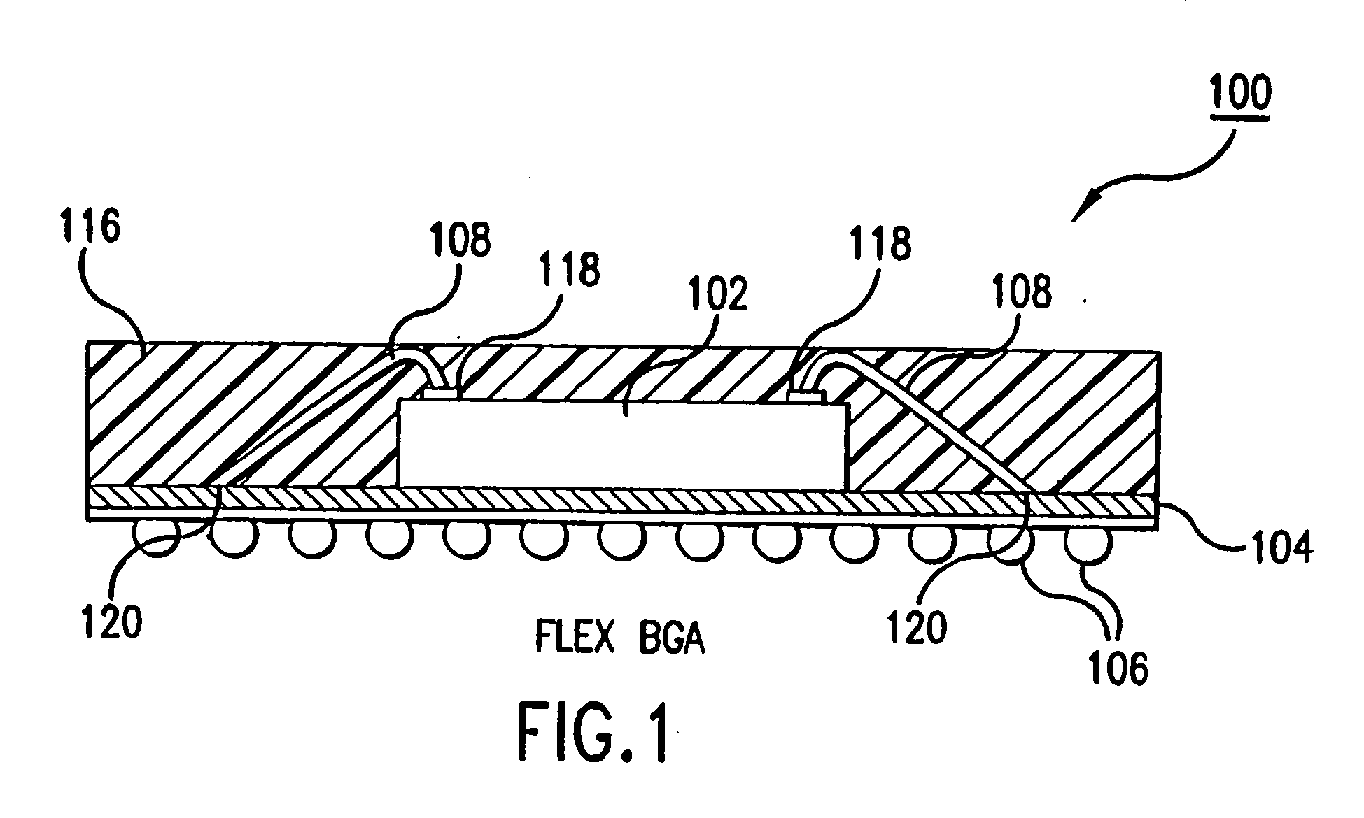 Optimization of routing layers and board space requirements for ball grid array package implementations including array corner considerations