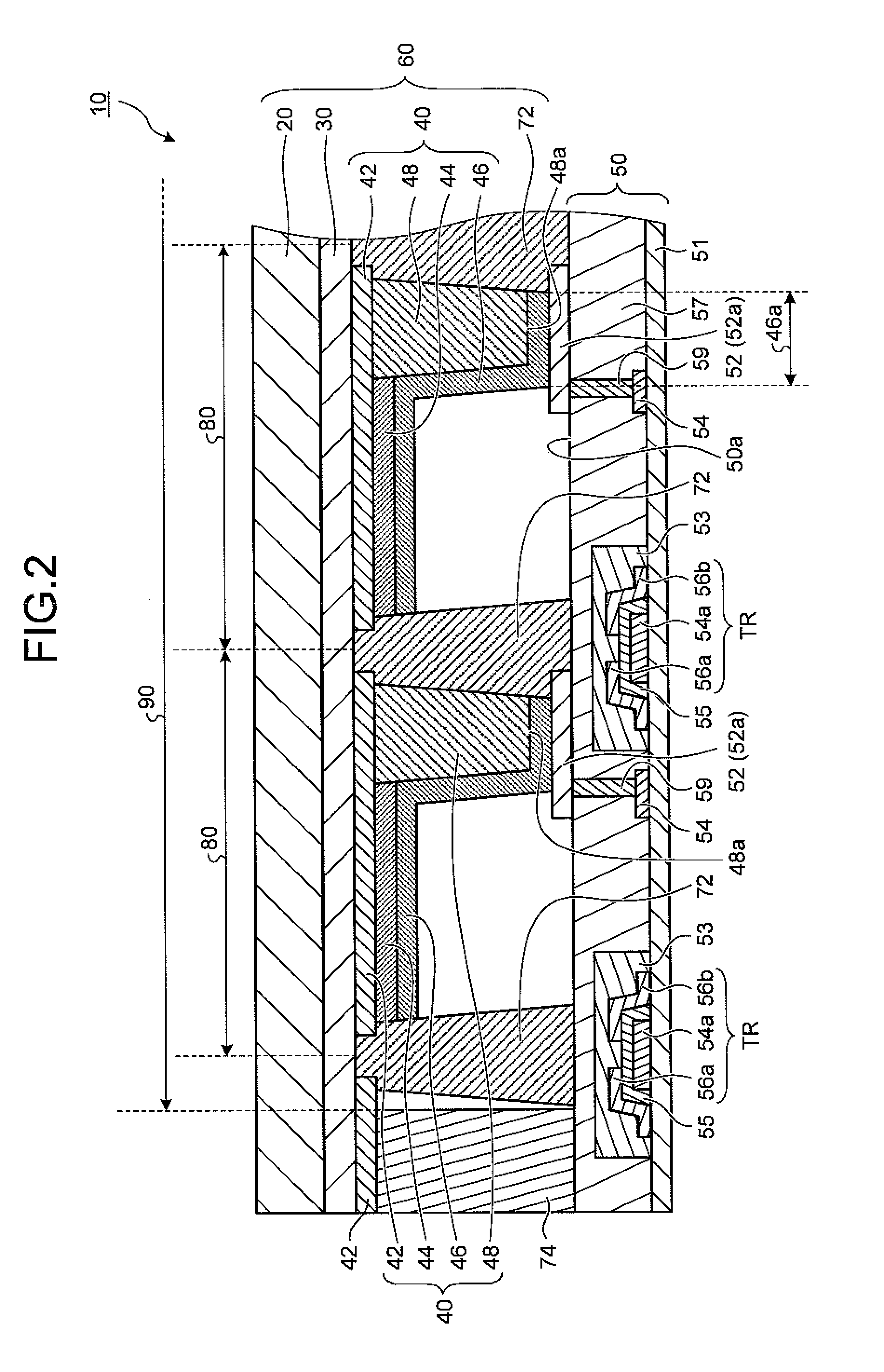 Method for manufacturing display panel and display device substrate