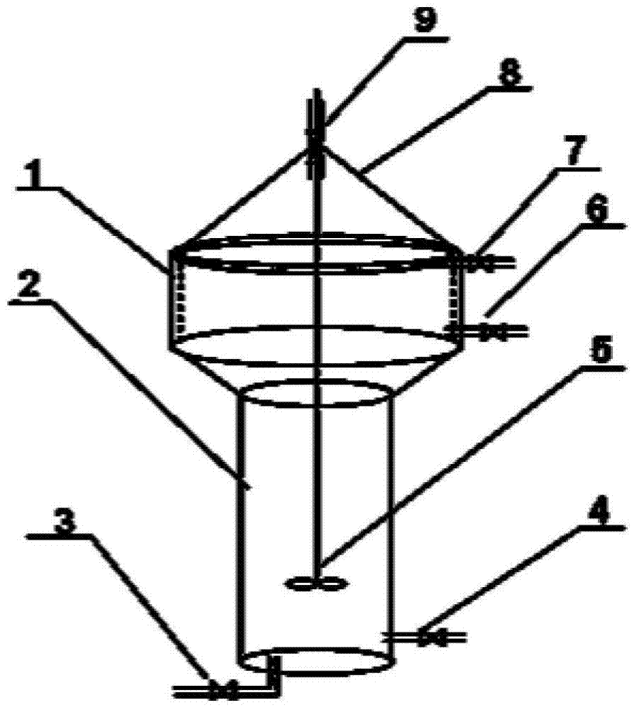 Composite flocculant for pig farm wastewater and biological fermentation treatment method and equipment