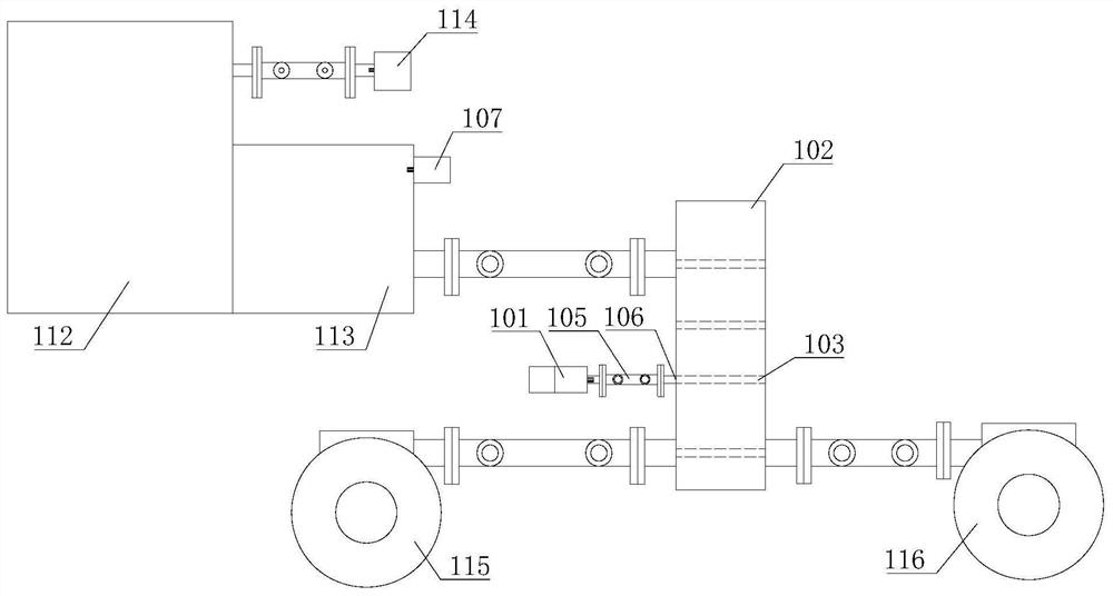 Steering systems and cranes